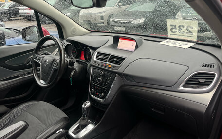 Opel Mokka I, 2014 год, 1 099 000 рублей, 9 фотография