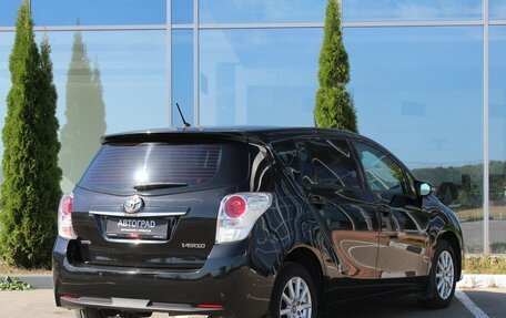 Toyota Verso I, 2013 год, 1 350 000 рублей, 4 фотография