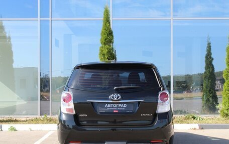 Toyota Verso I, 2013 год, 1 350 000 рублей, 5 фотография
