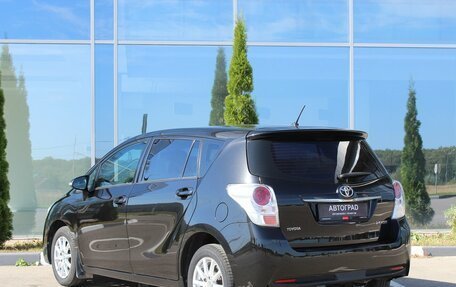 Toyota Verso I, 2013 год, 1 350 000 рублей, 6 фотография