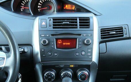 Toyota Verso I, 2013 год, 1 350 000 рублей, 12 фотография