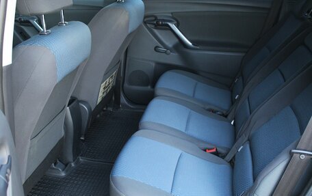 Toyota Verso I, 2013 год, 1 350 000 рублей, 10 фотография