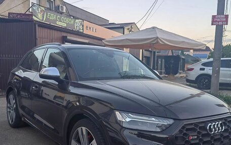 Audi SQ5, 2021 год, 5 300 000 рублей, 6 фотография