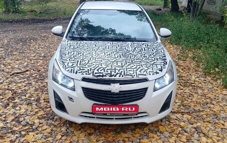 Chevrolet Cruze II, 2012 год, 630 000 рублей, 1 фотография