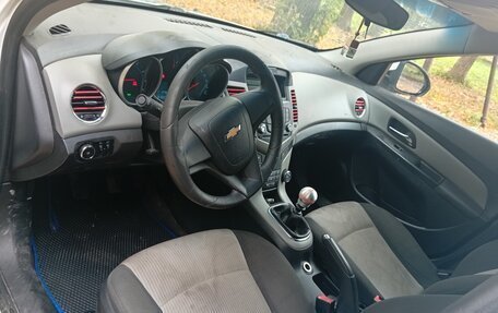 Chevrolet Cruze II, 2012 год, 630 000 рублей, 5 фотография