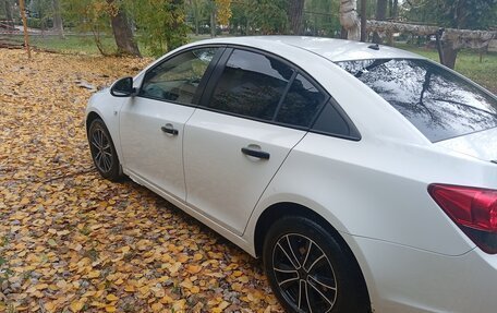 Chevrolet Cruze II, 2012 год, 630 000 рублей, 4 фотография