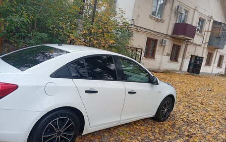 Chevrolet Cruze II, 2012 год, 630 000 рублей, 2 фотография