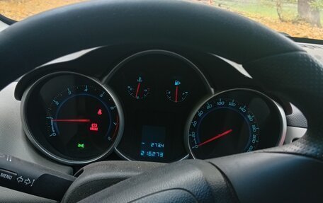 Chevrolet Cruze II, 2012 год, 630 000 рублей, 6 фотография