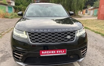 Land Rover Range Rover Velar I, 2019 год, 4 100 000 рублей, 1 фотография