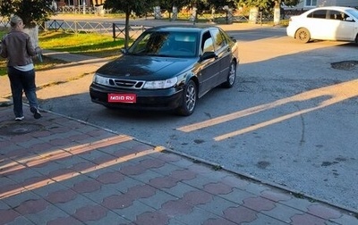 Saab 9-5 I, 2001 год, 250 000 рублей, 1 фотография