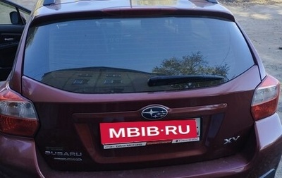 Subaru Impreza IV, 2012 год, 1 100 000 рублей, 1 фотография
