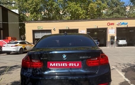 BMW 3 серия, 2013 год, 1 590 000 рублей, 2 фотография