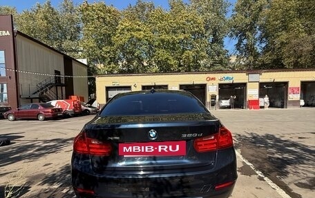 BMW 3 серия, 2013 год, 1 590 000 рублей, 7 фотография