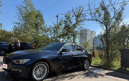 BMW 3 серия, 2013 год, 1 590 000 рублей, 12 фотография