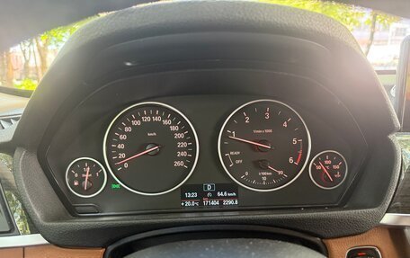 BMW 3 серия, 2013 год, 1 590 000 рублей, 14 фотография
