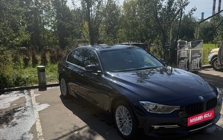 BMW 3 серия, 2013 год, 1 590 000 рублей, 17 фотография