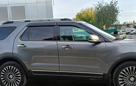 Ford Explorer VI, 2012 год, 1 950 000 рублей, 5 фотография