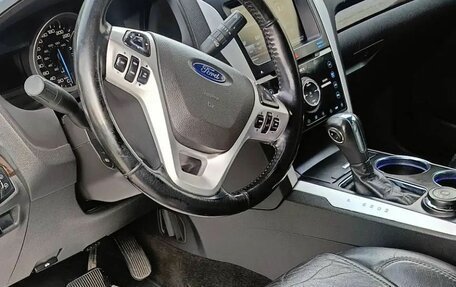 Ford Explorer VI, 2012 год, 1 950 000 рублей, 9 фотография