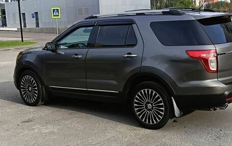 Ford Explorer VI, 2012 год, 1 950 000 рублей, 7 фотография