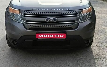 Ford Explorer VI, 2012 год, 1 950 000 рублей, 4 фотография