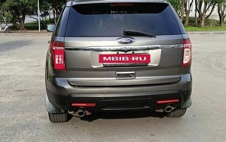 Ford Explorer VI, 2012 год, 1 950 000 рублей, 8 фотография