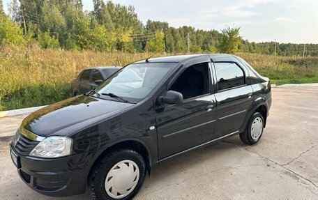 Renault Logan I, 2012 год, 660 000 рублей, 1 фотография