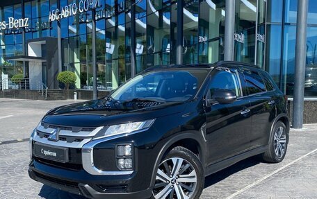 Mitsubishi ASX I рестайлинг, 2021 год, 2 049 000 рублей, 1 фотография