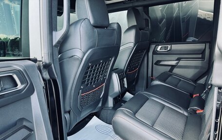 Ford Bronco, 2026 год, 15 900 000 рублей, 20 фотография