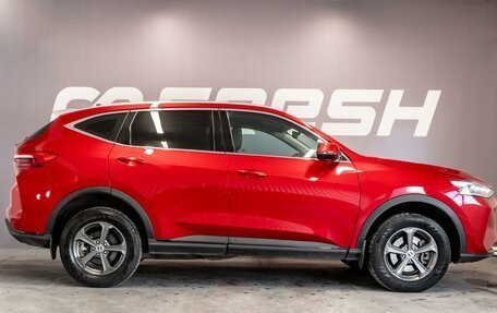 Haval F7 I, 2024 год, 2 150 000 рублей, 5 фотография