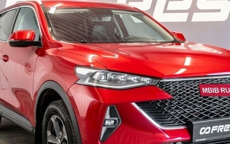 Haval F7 I, 2024 год, 2 150 000 рублей, 6 фотография