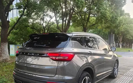 Geely Coolray I, 2022 год, 1 073 000 рублей, 4 фотография