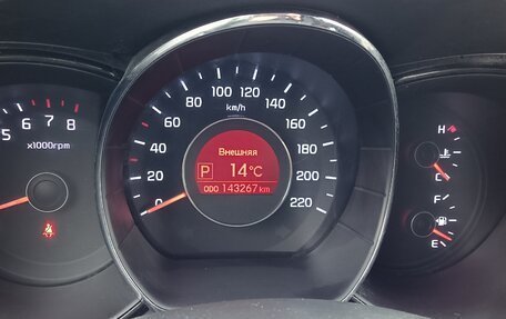 KIA Rio III рестайлинг, 2014 год, 750 000 рублей, 3 фотография