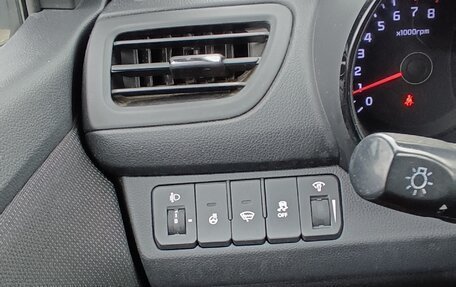KIA Rio III рестайлинг, 2014 год, 750 000 рублей, 6 фотография