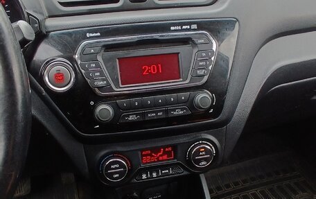 KIA Rio III рестайлинг, 2014 год, 750 000 рублей, 5 фотография