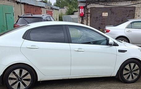 KIA Rio III рестайлинг, 2014 год, 750 000 рублей, 13 фотография