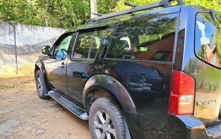 Nissan Pathfinder, 2008 год, 689 000 рублей, 9 фотография