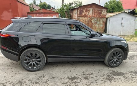 Land Rover Range Rover Velar I, 2019 год, 4 100 000 рублей, 6 фотография