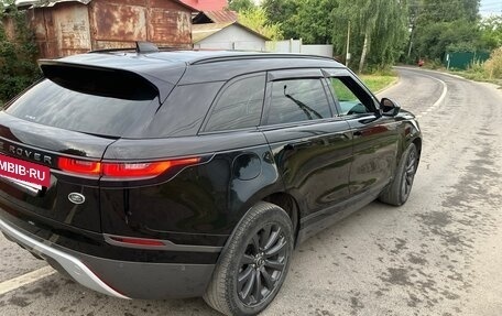 Land Rover Range Rover Velar I, 2019 год, 4 100 000 рублей, 7 фотография
