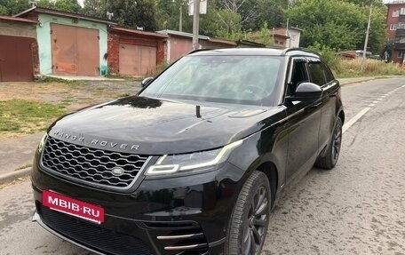 Land Rover Range Rover Velar I, 2019 год, 4 100 000 рублей, 2 фотография
