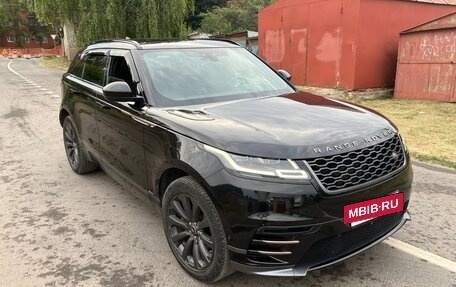 Land Rover Range Rover Velar I, 2019 год, 4 100 000 рублей, 3 фотография
