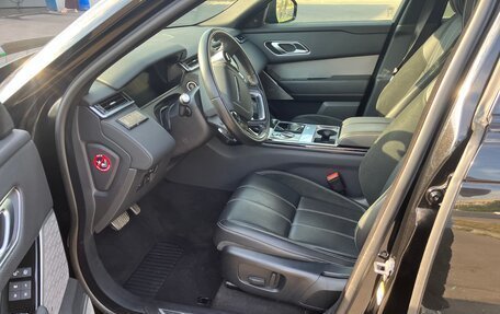 Land Rover Range Rover Velar I, 2019 год, 4 100 000 рублей, 13 фотография