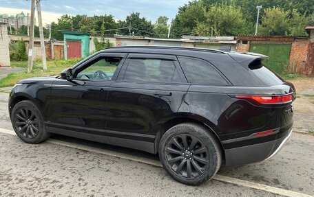 Land Rover Range Rover Velar I, 2019 год, 4 100 000 рублей, 8 фотография