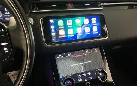 Land Rover Range Rover Velar I, 2019 год, 4 100 000 рублей, 20 фотография
