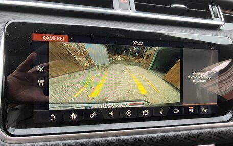 Land Rover Range Rover Velar I, 2019 год, 4 100 000 рублей, 19 фотография