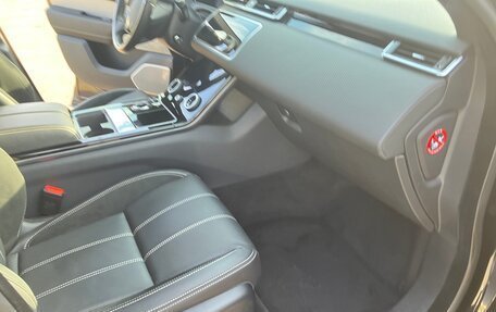 Land Rover Range Rover Velar I, 2019 год, 4 100 000 рублей, 12 фотография