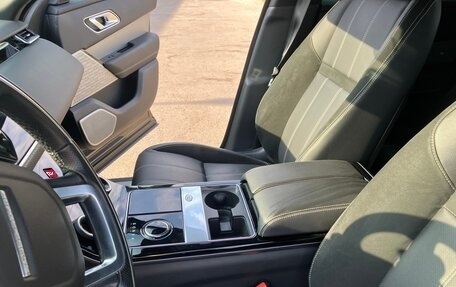 Land Rover Range Rover Velar I, 2019 год, 4 100 000 рублей, 17 фотография