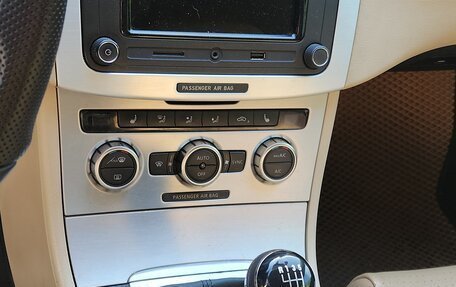 Volkswagen Passat B6, 2009 год, 510 000 рублей, 10 фотография
