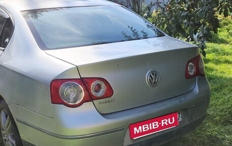 Volkswagen Passat B6, 2009 год, 510 000 рублей, 4 фотография