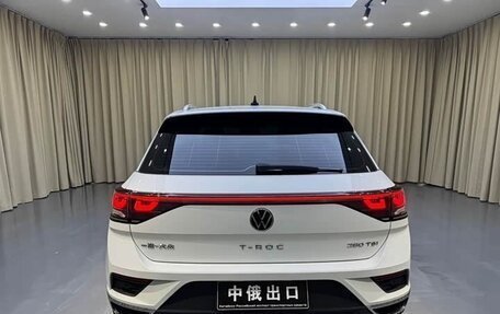 Volkswagen T-Roc I, 2023 год, 2 090 900 рублей, 9 фотография