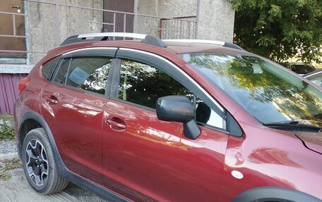 Subaru Impreza IV, 2012 год, 1 100 000 рублей, 4 фотография